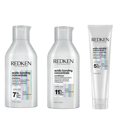 Redken Acidic Bonding Concentrate Kit